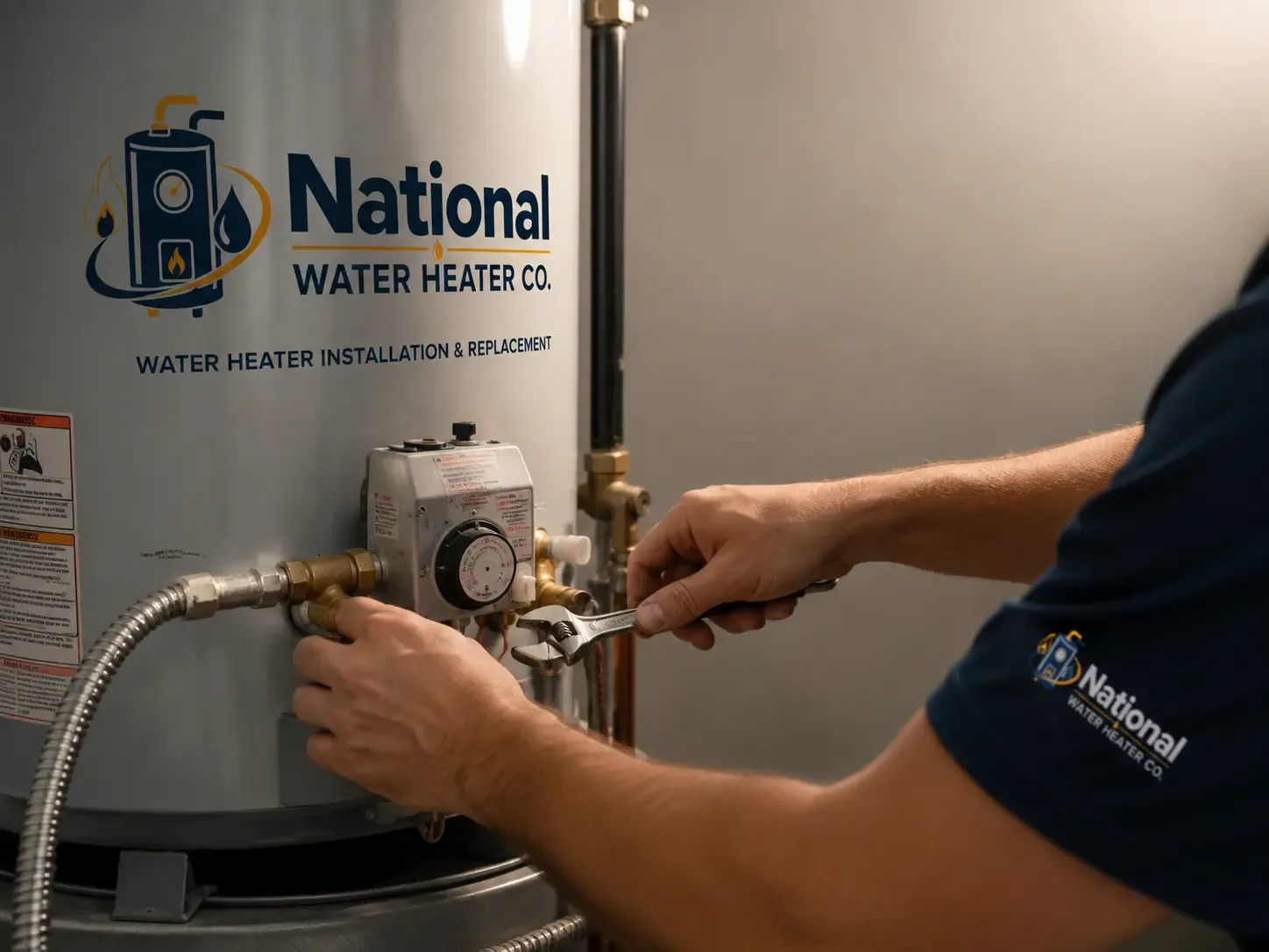 Why choose Water Heater Installation in Reyno, AR